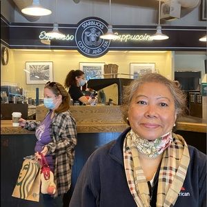 Meet your Posher, Doris